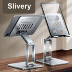 Silvery - Non-Rotating
