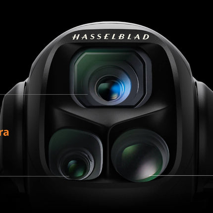 DJI Mavic 4 Pro Drone with RC 2 – 100MP Hasselblad Camera, 6K/60fps HDR Video, 360° Gimbal, 30km Transmission, 51-Min Flight Time