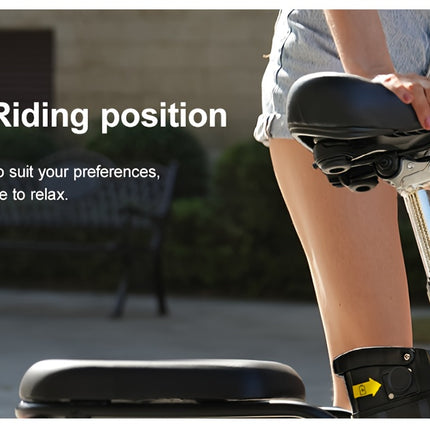 VDL A10 Electric Folding Bike – 250W Motor, 36V Battery, 70km Range, 16-Inch Wheels