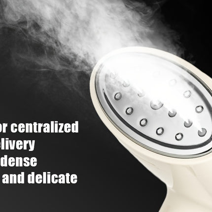 Professional Garment Steamer – Dual-Mode Steam Iron for Delicate & Tough Fabrics, 220–240V, European Plug