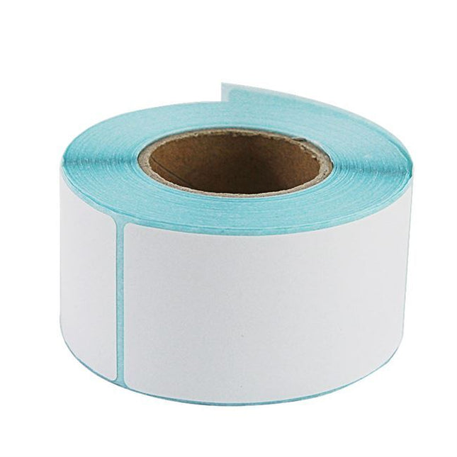 10x15cm Thermal Paper Roll - 500 Sheets for Thermal Printers