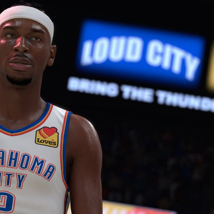 NBA 2K25 – PS5 Version | Build Your Legacy with ProPLAY™ | Ultimate Basketball Simulation