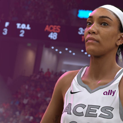 NBA 2K25 – PS5 Version | Build Your Legacy with ProPLAY™ | Ultimate Basketball Simulation