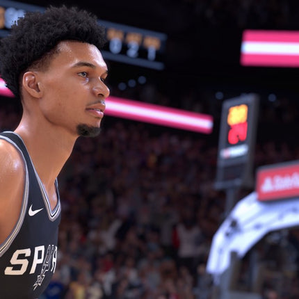 NBA 2K25 – PS5 Version | Build Your Legacy with ProPLAY™ | Ultimate Basketball Simulation