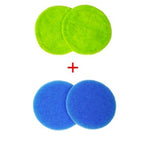 Replacement cloth
