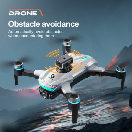 YLRC S160 360° Flip Drone with Optical Flow & Auto Obstacle Avoidance – Wi-Fi Enabled, USB Rechargeable