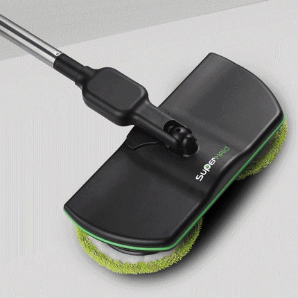 Premium Rechargeable Wireless Rotating Electric Mop – Effortless Floor Cleaning