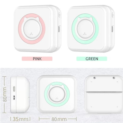 Pocket Wrong Question Printer – Smart Study Helper for Students
