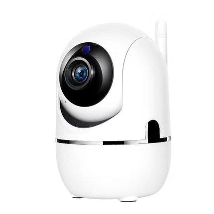 1080P HD WiFi Wireless CCTV IP Camera with Night Vision - Home Security Monitor, 360° Coverage & Motion Detection