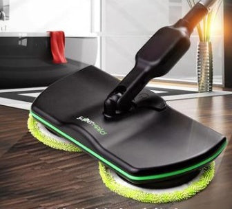 Premium Rechargeable Wireless Rotating Electric Mop – Effortless Floor Cleaning