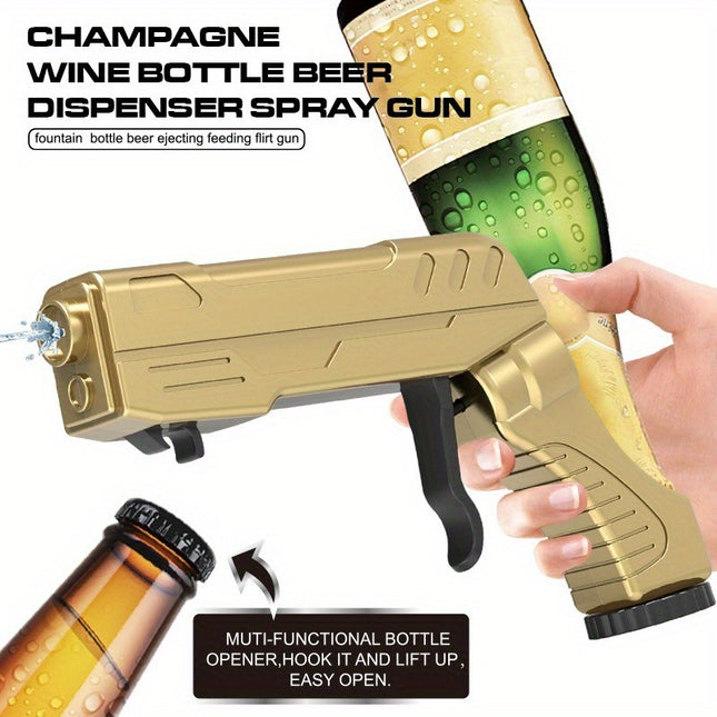 Champagne Gun Jetter – Make Every Celebration Unforgettable