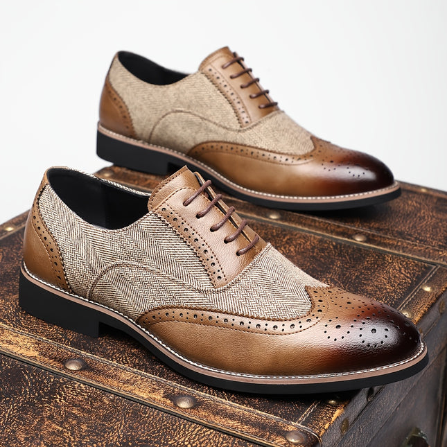 Men's Classic Slip-On Loafers – Stylish Comfort for Every Step
