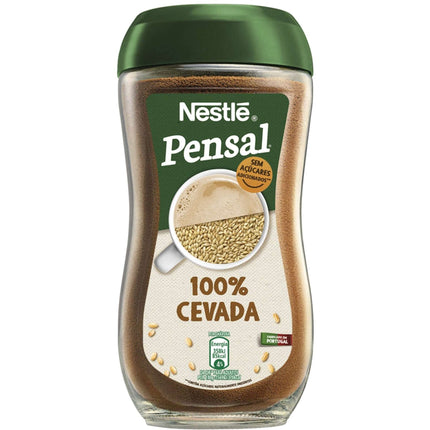 Pensal Barley Cereal Drink 200g | Natural, Fiber-Rich & Coffee-Free