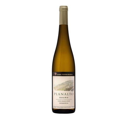 Planalto Reserva DOC Douro White Wine 75cl – Award-Winning Freshness & Elegance