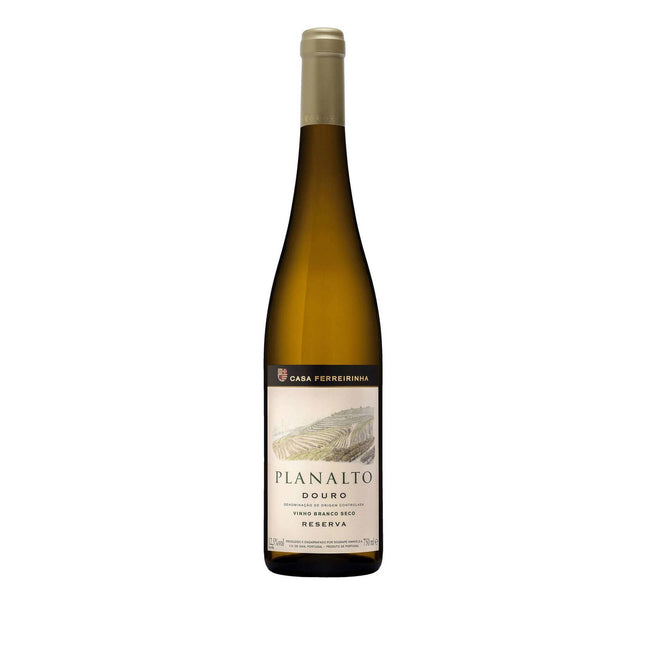 Planalto Reserva DOC Douro White Wine 75cl – Award-Winning Freshness & Elegance