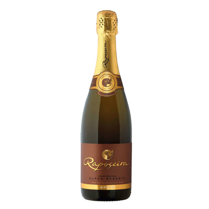 Raposeira Super Reserva Brut Sparkling Wine DOC Távora-Varosa White 75cl