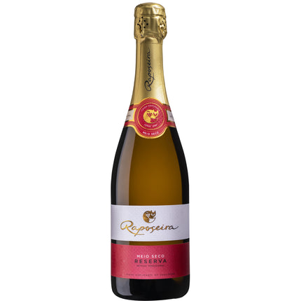 Raposeira Reserva Semi-Dry Sparkling Wine DOC Távora-Varosa White 75cl
