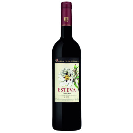 Esteva DOC Douro Red Wine 75cl – Gold Medal Winner, Elegant & Fruity