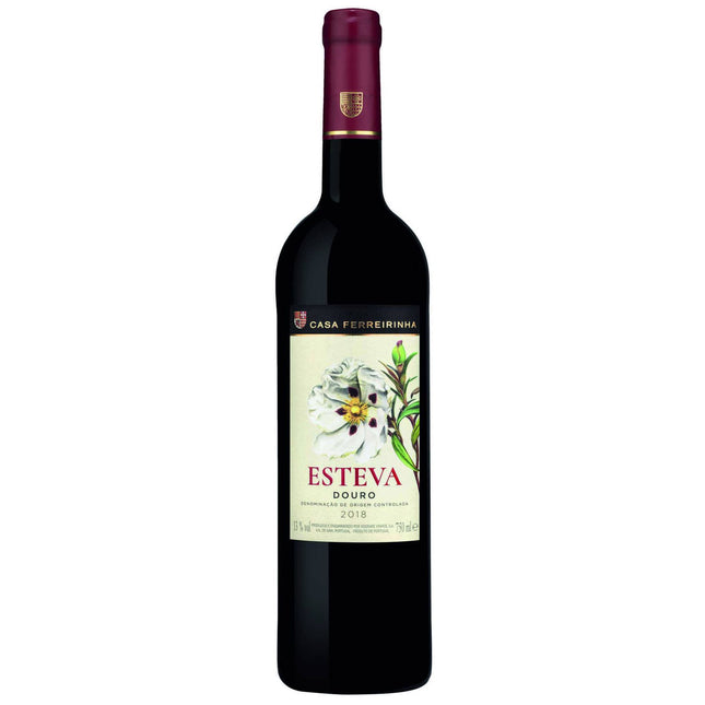 Esteva DOC Douro Red Wine 75cl – Gold Medal Winner, Elegant & Fruity