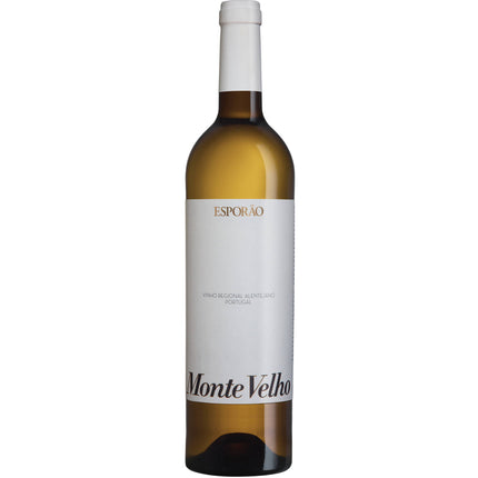 Monte Velho Regional Alentejano White Wine 75cl – Fresh & Award-Winning