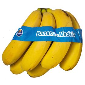 Banana da Madeira – Naturally Sweet & Fresh