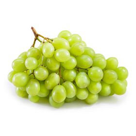 Uva Branca sem Grainha – Sweet, Crisp & Seedless Grapes