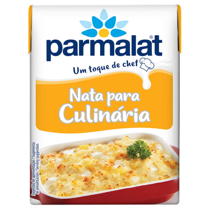 Parmalat Natas para Culinária 200ml – UHT Cream for Cooking