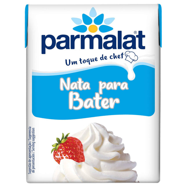 Parmalat Natas para Bater 200ml – UHT Whipping Cream