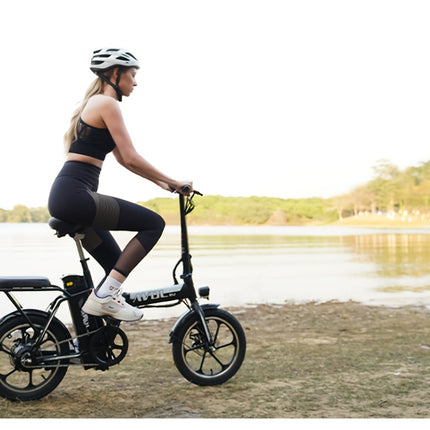 VDL A10 Electric Folding Bike – 250W Motor, 36V Battery, 70km Range, 16-Inch Wheels