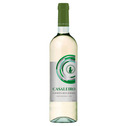 Casaleiro Colheita Seleccionada Tejo White Wine 75cl – Fresh & Fruity