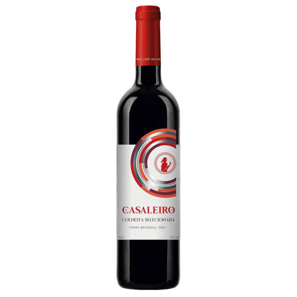 Casaleiro Colheita Seleccionada Tejo Red Wine 75cl – Silver Medal Winner