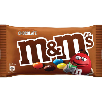 M&M’s Drageias de Chocolate 45g – Colorful & Irresistible Snack