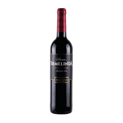 Dona Ermelinda DOC Palmela Red Wine 75cl – Rich & Elegant Portuguese Classic