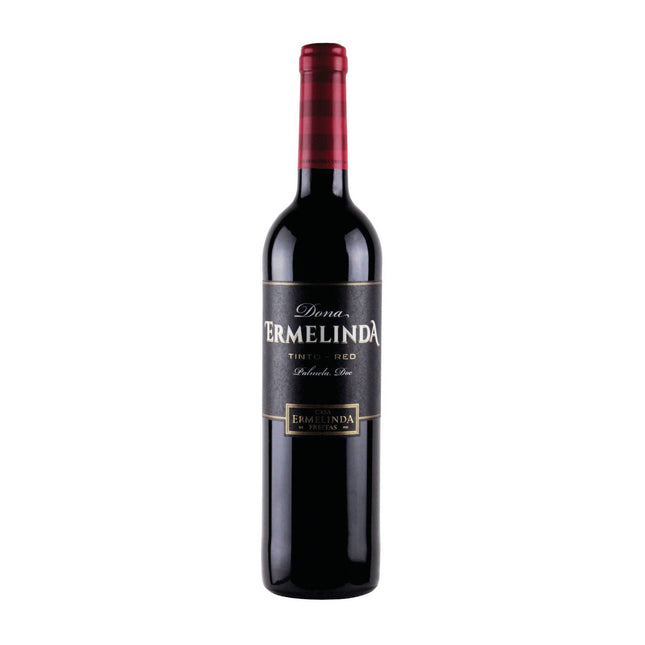 Dona Ermelinda DOC Palmela Red Wine 75cl – Rich & Elegant Portuguese Classic