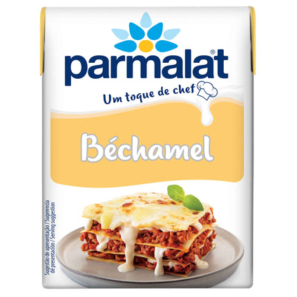 Parmalat Molho Béchamel 200ml – Ready-to-Use Creamy Sauce