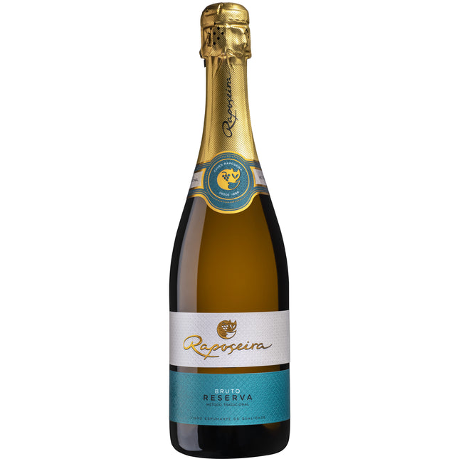 Raposeira Super Reserva Brut Sparkling Wine DOC Távora-Varosa White 75cl