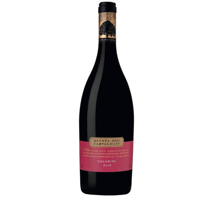 Quinta dos Carvalhais DOC Dão Red Wine 75cl – Refined & Award-Winning