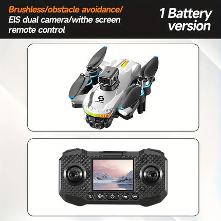 YLRC S160 360° Flip Drone with Optical Flow & Auto Obstacle Avoidance – Wi-Fi Enabled, USB Rechargeable