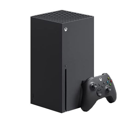 Xbox Series X 1TB SSD Console 🎮 | 4K Gaming, 120FPS, Wireless Controller & Dolby Atmos
