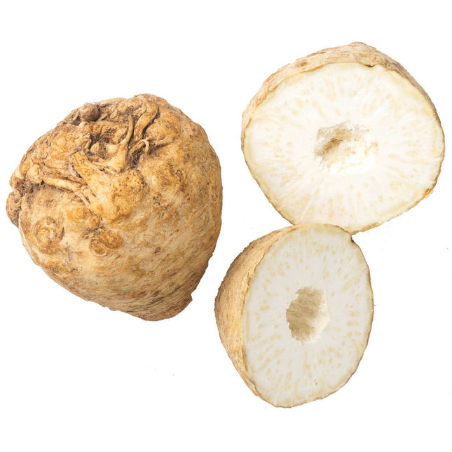 Raiz de Aipo (Celery Root)