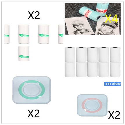 Pocket Wrong Question Printer – Smart Study Helper for Students