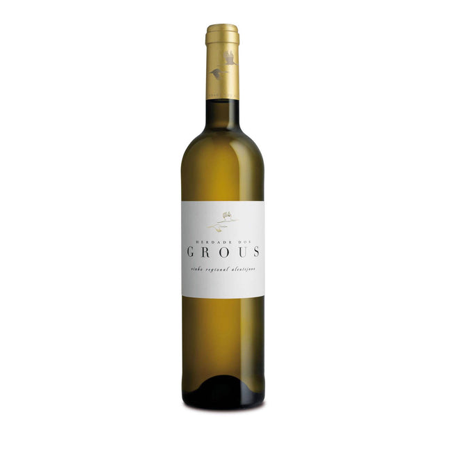 Herdade dos Grous Regional Alentejano White Wine 75cl – Elegant & Tropical