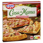 Casa di Mama de Fiambre e Cogumelos