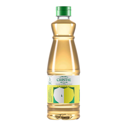 Cristal Apple Cider Vinegar 500ml | Natural Flavor & Wellness