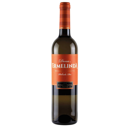 Dona Ermelinda DOC Palmela White Wine 75cl – Fruity, Award-Winning & Elegant