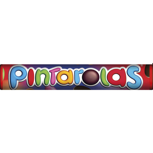 Pintarolas Drageias de Chocolate de Leite 22g – Fun, Colorful & Irresistible