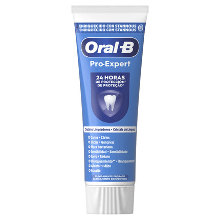 Oral-B Pro-Expert Professional Protection Toothpaste 75ml – 24h Complete Care
