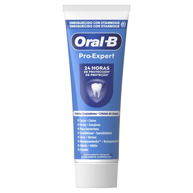 Oral-B Pro-Expert Professional Protection Toothpaste 75ml – 24h Complete Care