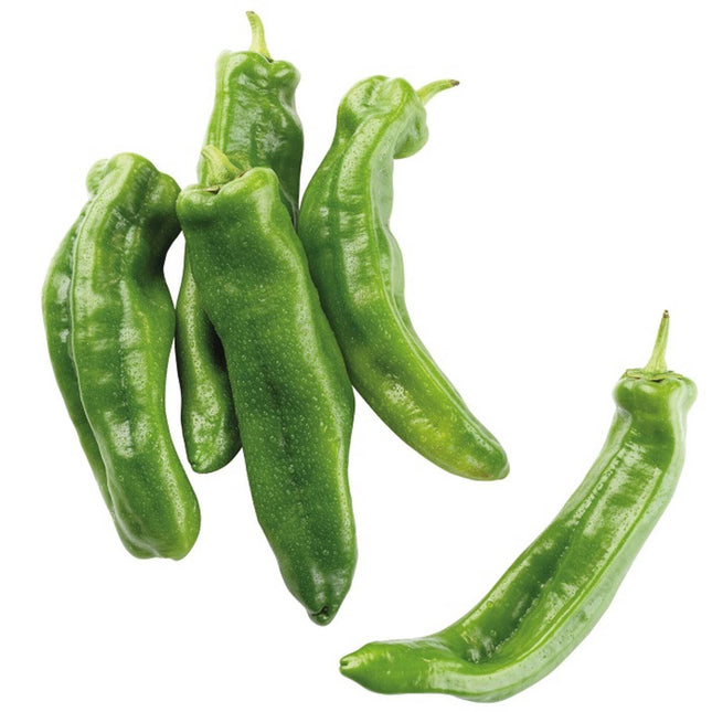 Fresh Pimento Doce Italiano Verde