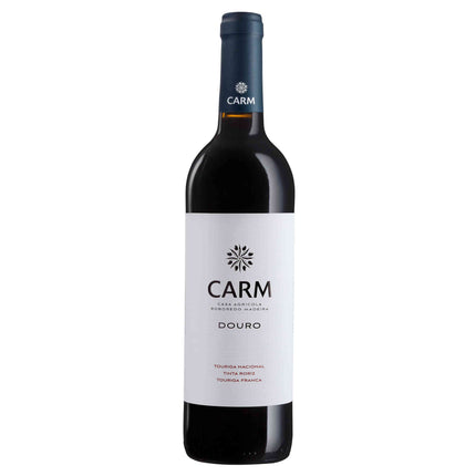 Carm DOC Douro Red Wine 75cl – Elegant, Fresh & Persistent